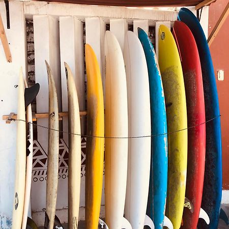Pointbreak Surf Camp Hostel Huanchaco Kültér fotó