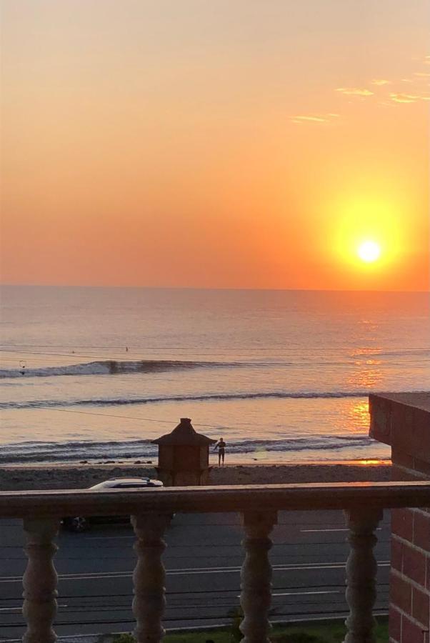 Pointbreak Surf Camp Hostel Huanchaco Kültér fotó