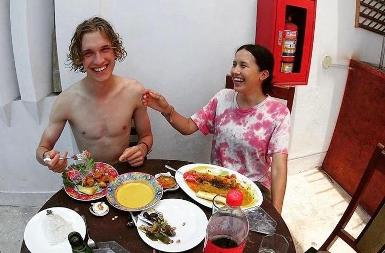 Pointbreak Surf Camp Hostel Huanchaco Kültér fotó