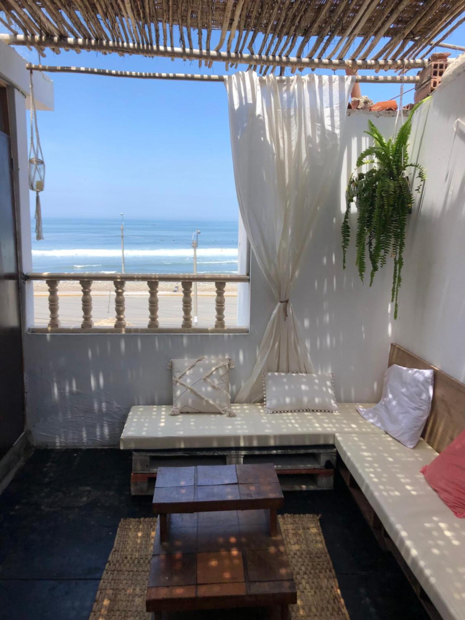 Pointbreak Surf Camp Hostel Huanchaco Szoba fotó