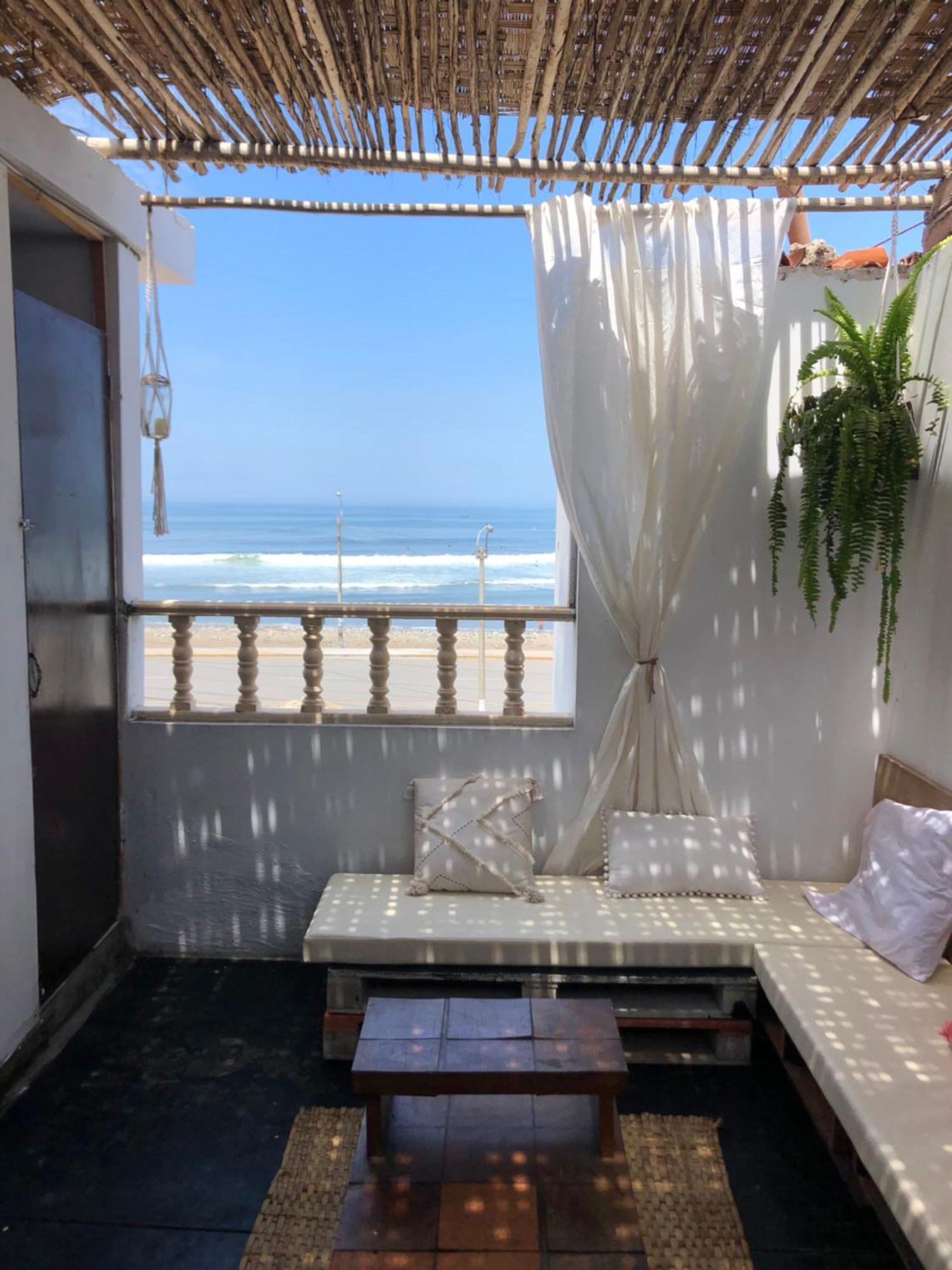 Pointbreak Surf Camp Hostel Huanchaco Szoba fotó
