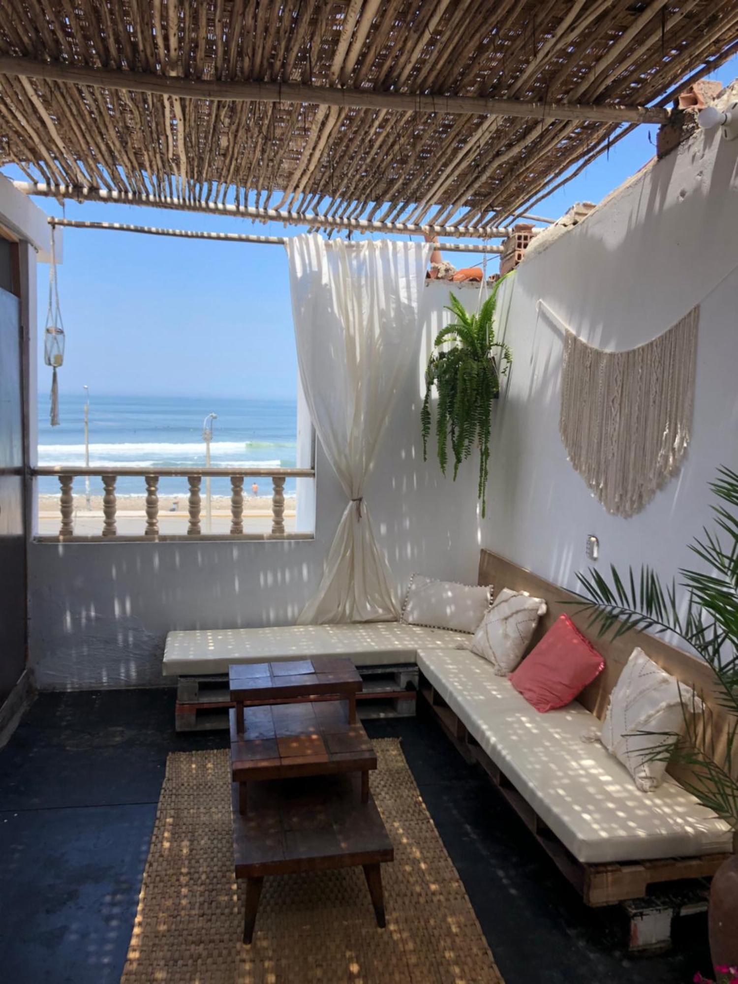 Pointbreak Surf Camp Hostel Huanchaco Kültér fotó