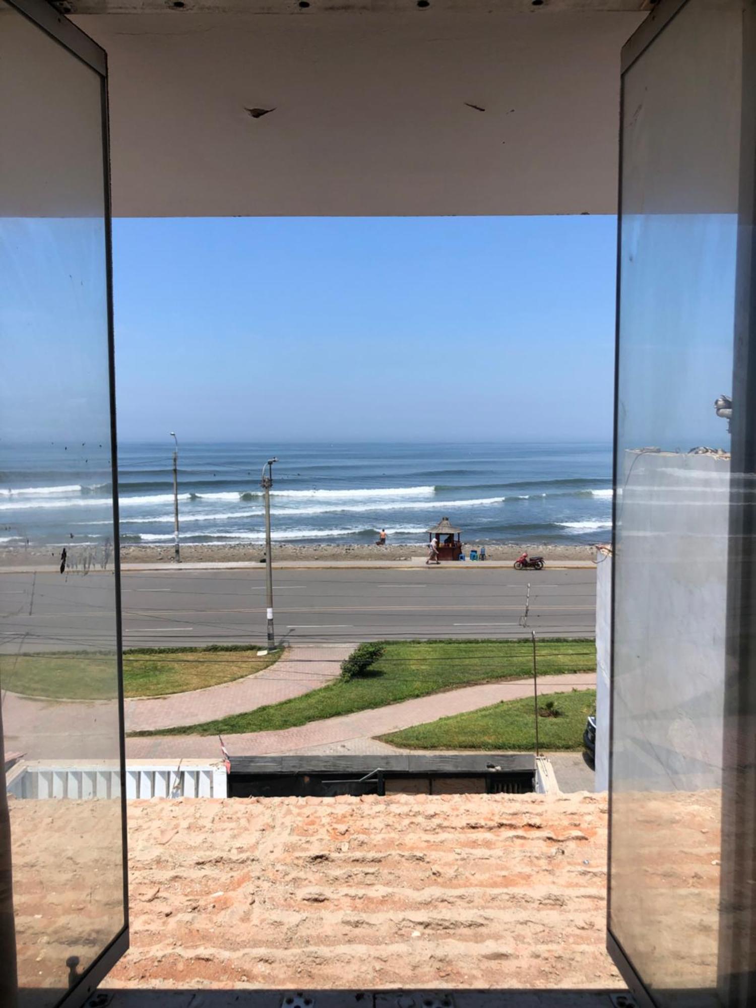 Pointbreak Surf Camp Hostel Huanchaco Kültér fotó