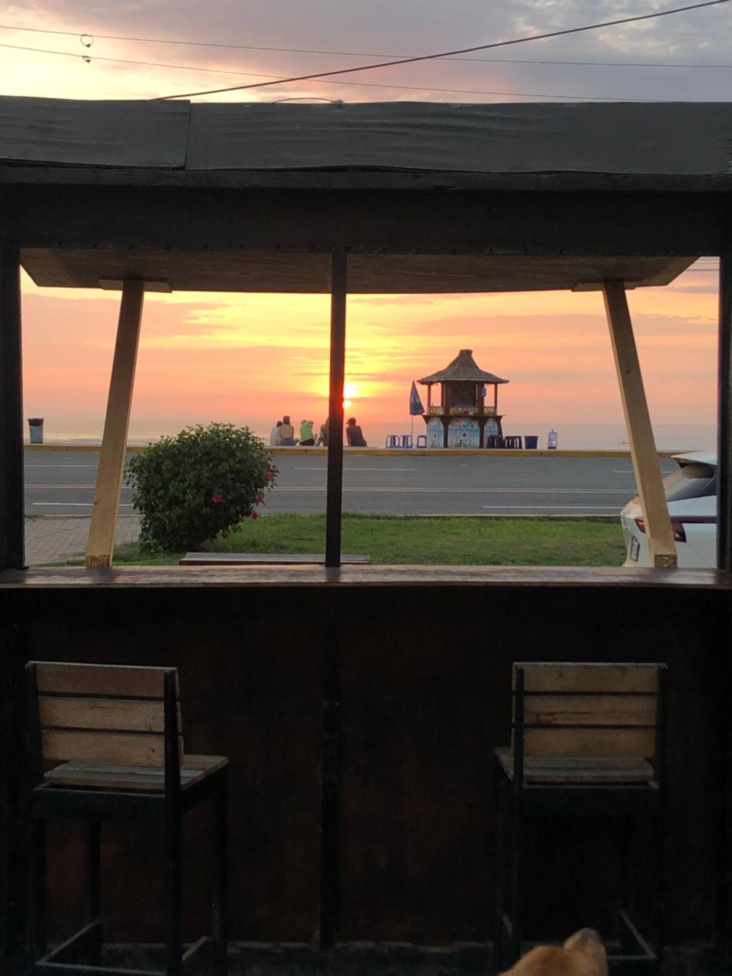 Pointbreak Surf Camp Hostel Huanchaco Kültér fotó