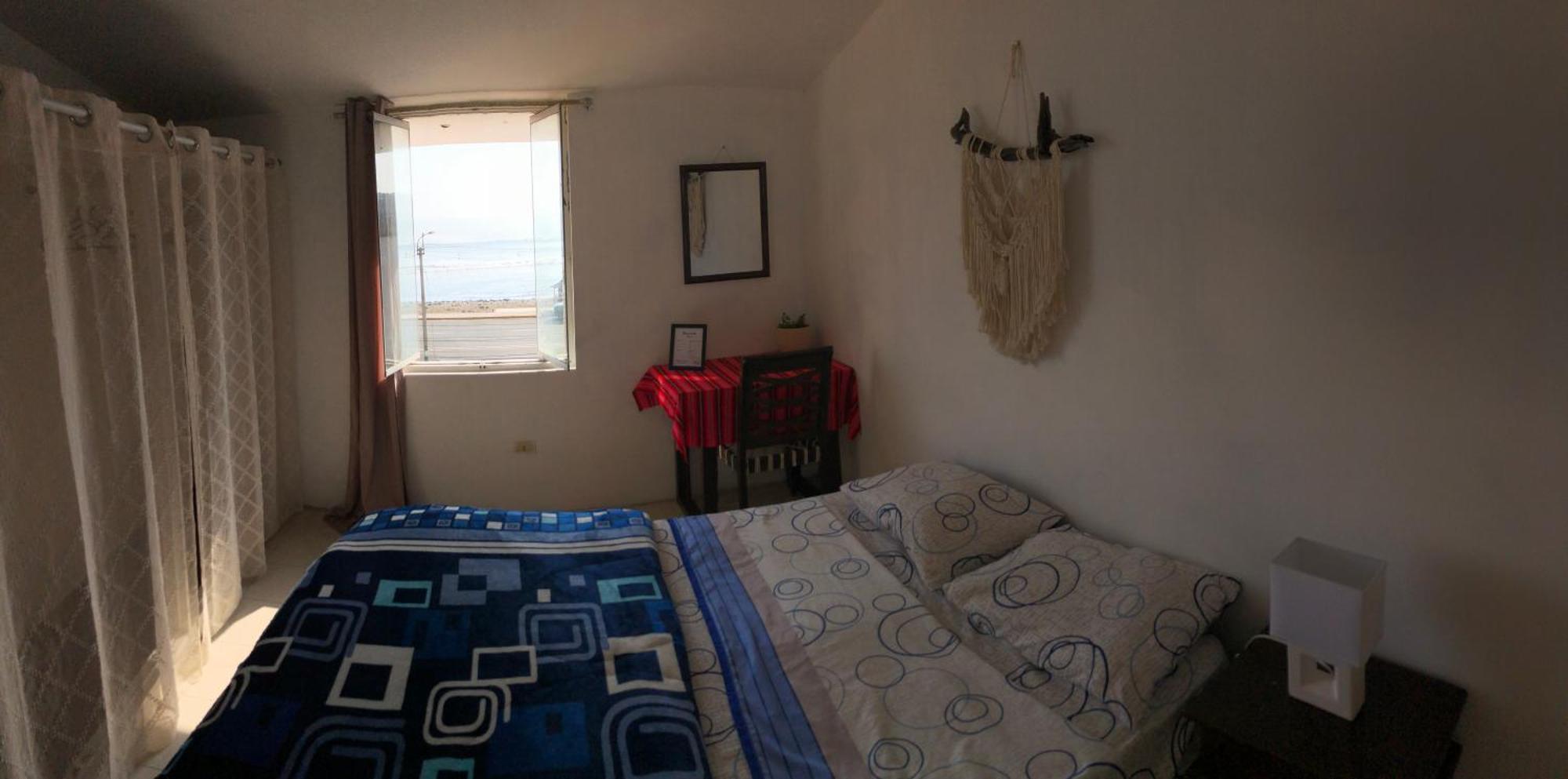 Pointbreak Surf Camp Hostel Huanchaco Szoba fotó
