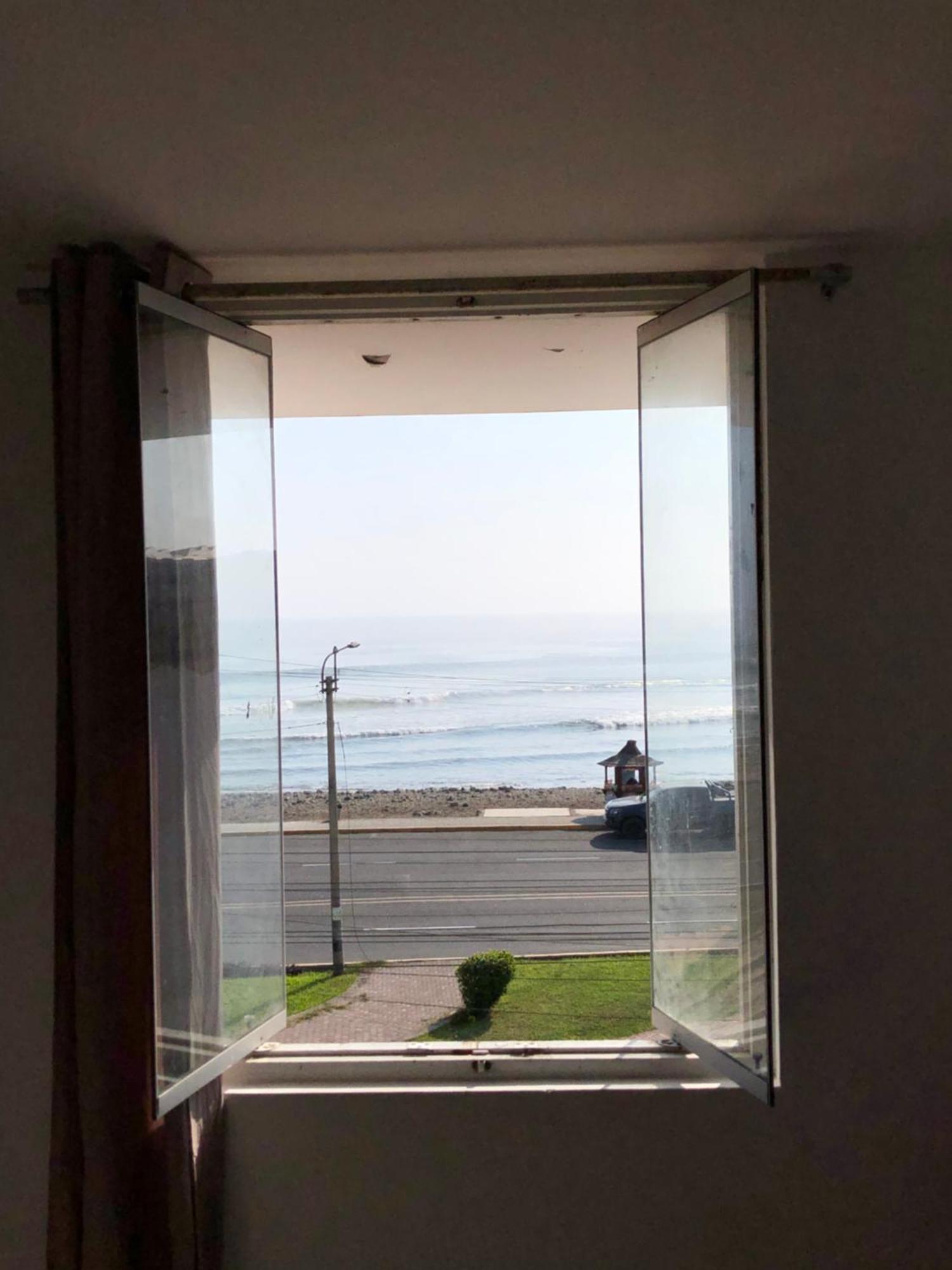 Pointbreak Surf Camp Hostel Huanchaco Szoba fotó