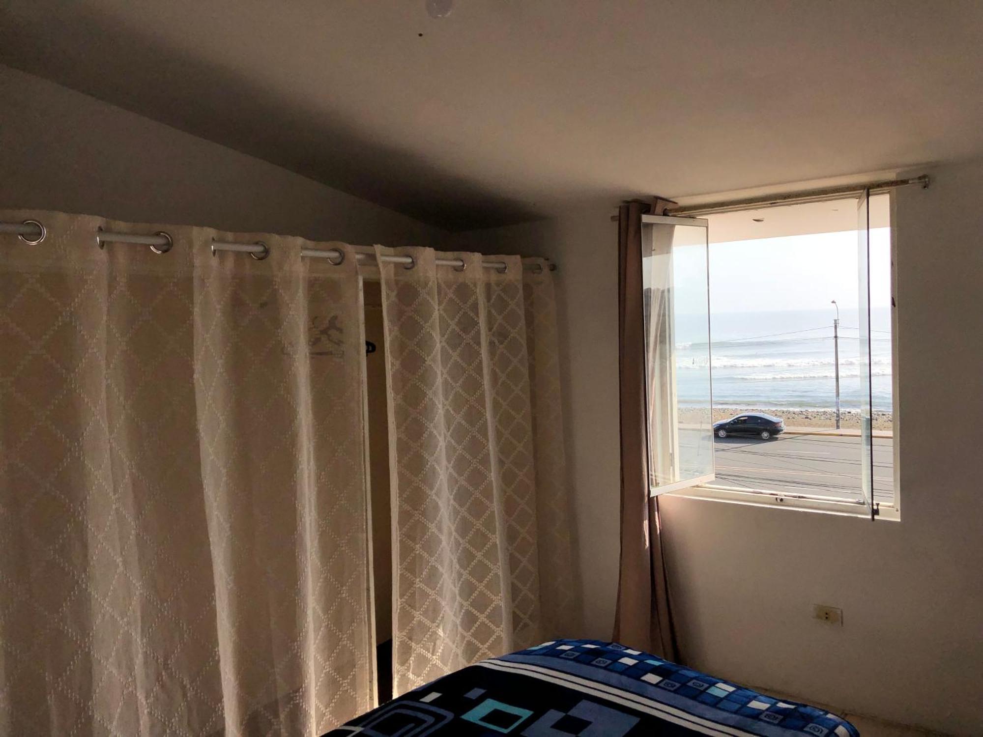 Pointbreak Surf Camp Hostel Huanchaco Szoba fotó