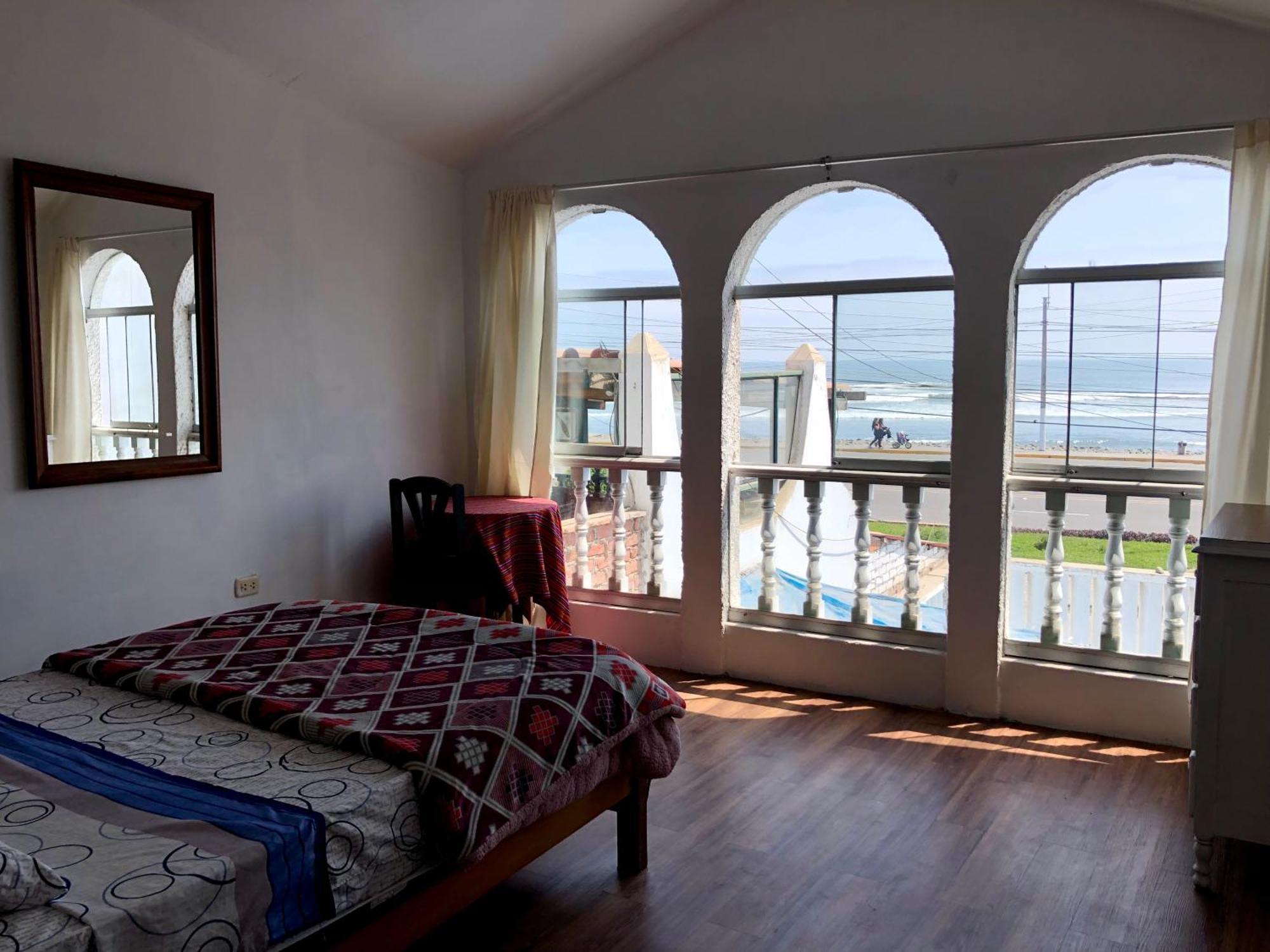 Pointbreak Surf Camp Hostel Huanchaco Kültér fotó
