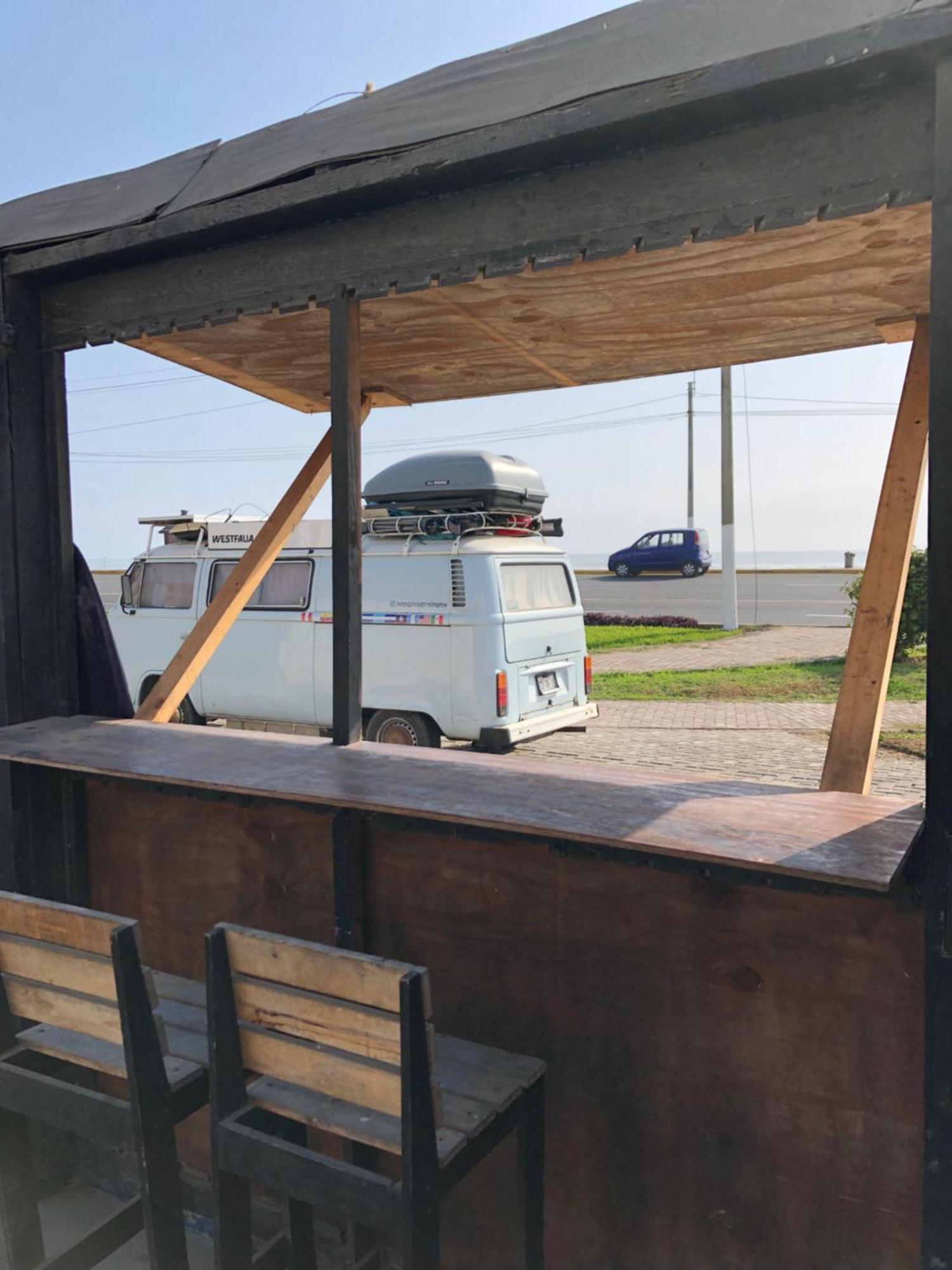 Pointbreak Surf Camp Hostel Huanchaco Kültér fotó