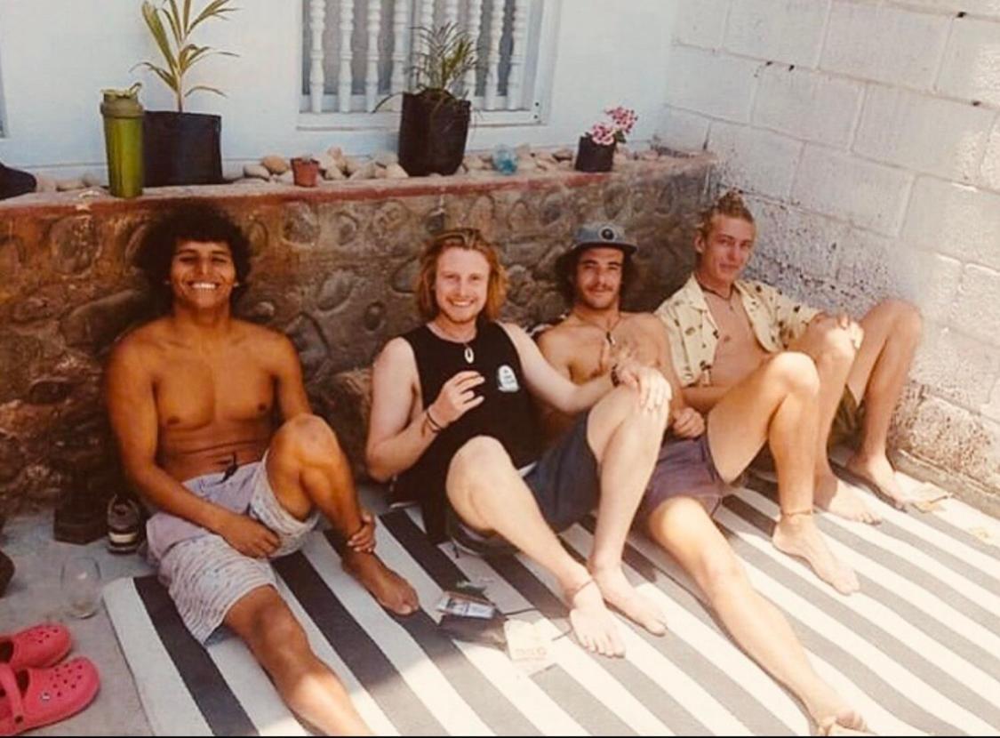 Pointbreak Surf Camp Hostel Huanchaco Kültér fotó