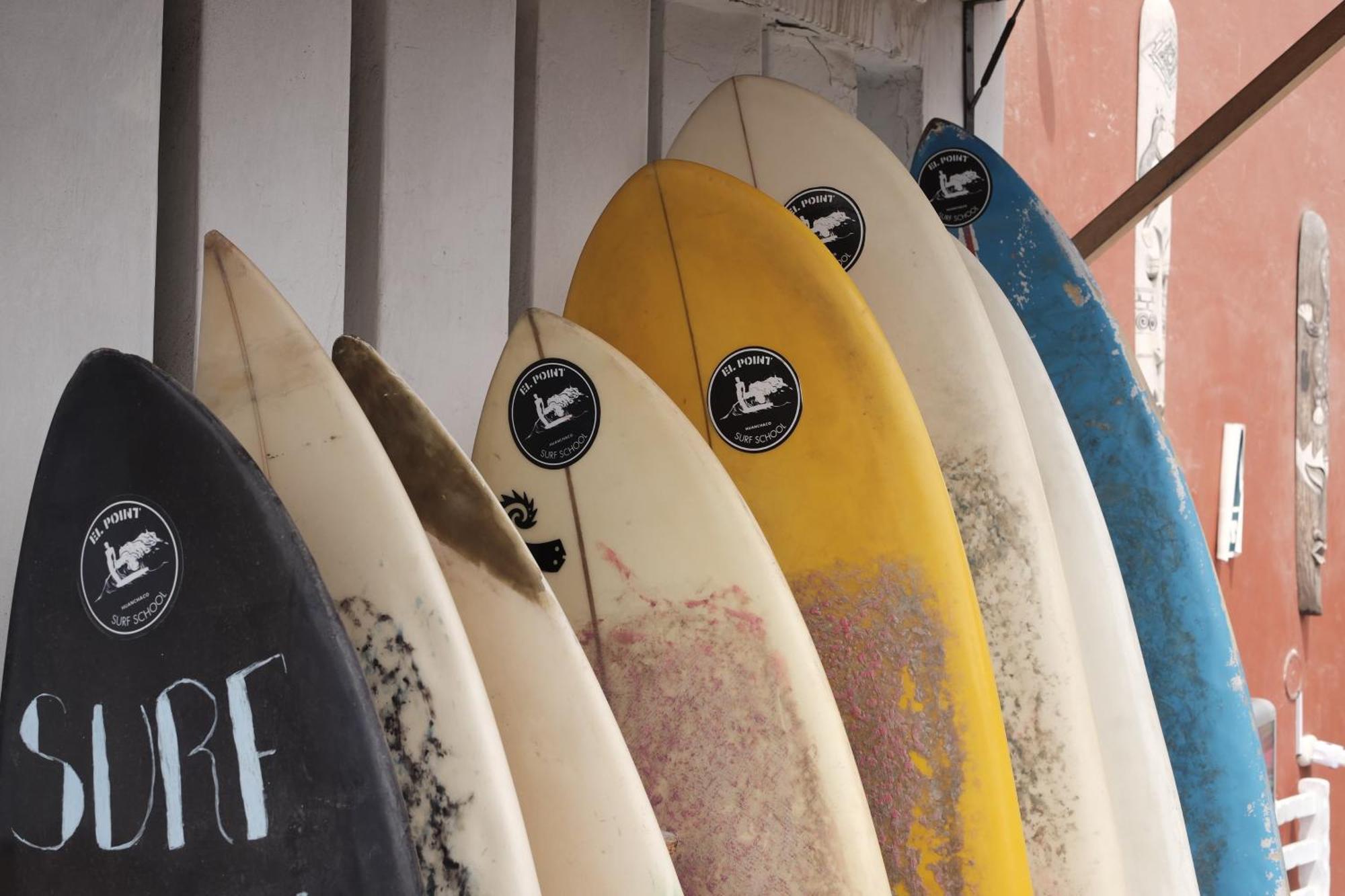 Pointbreak Surf Camp Hostel Huanchaco Kültér fotó