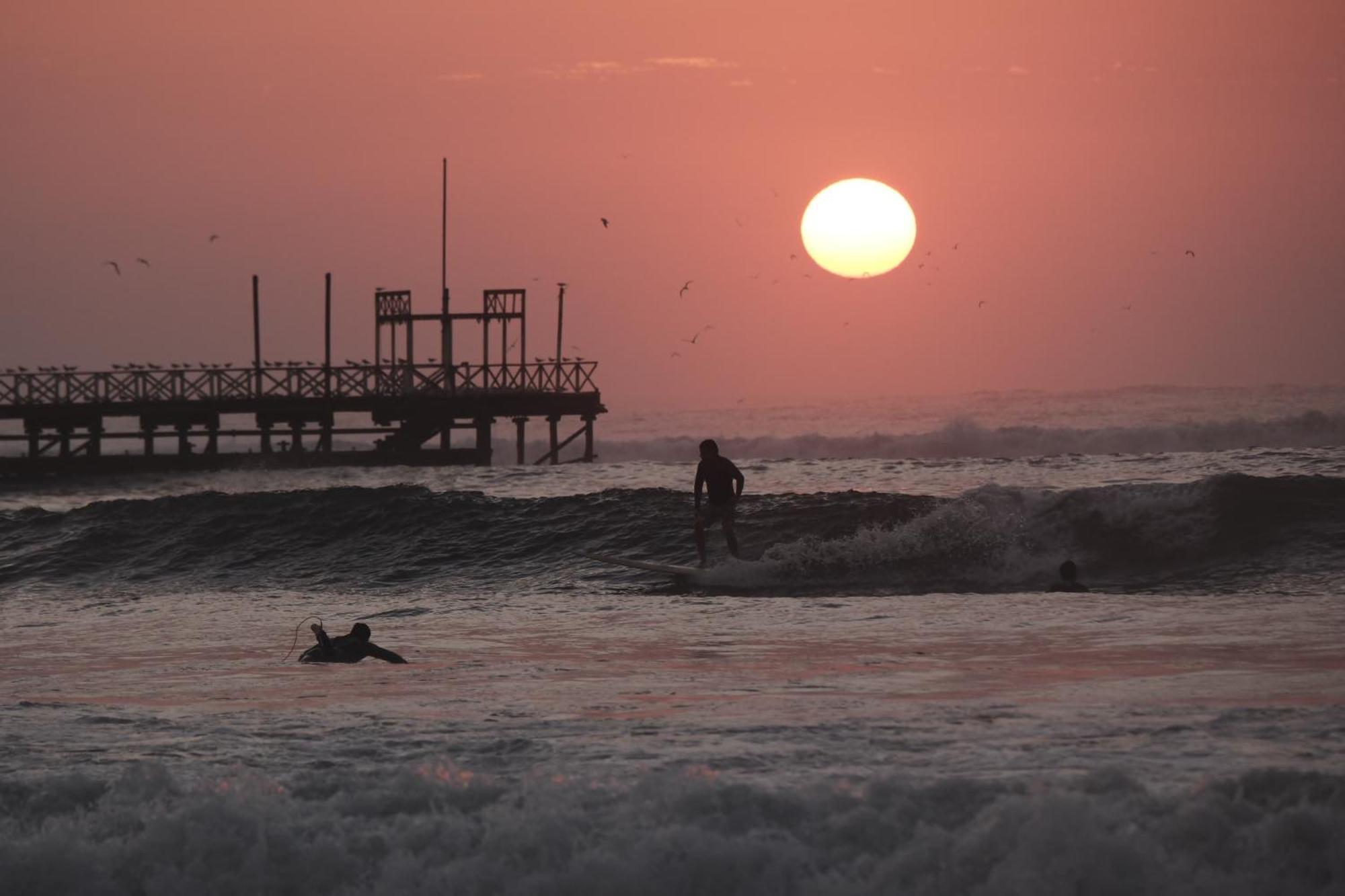 Pointbreak Surf Camp Hostel Huanchaco Kültér fotó