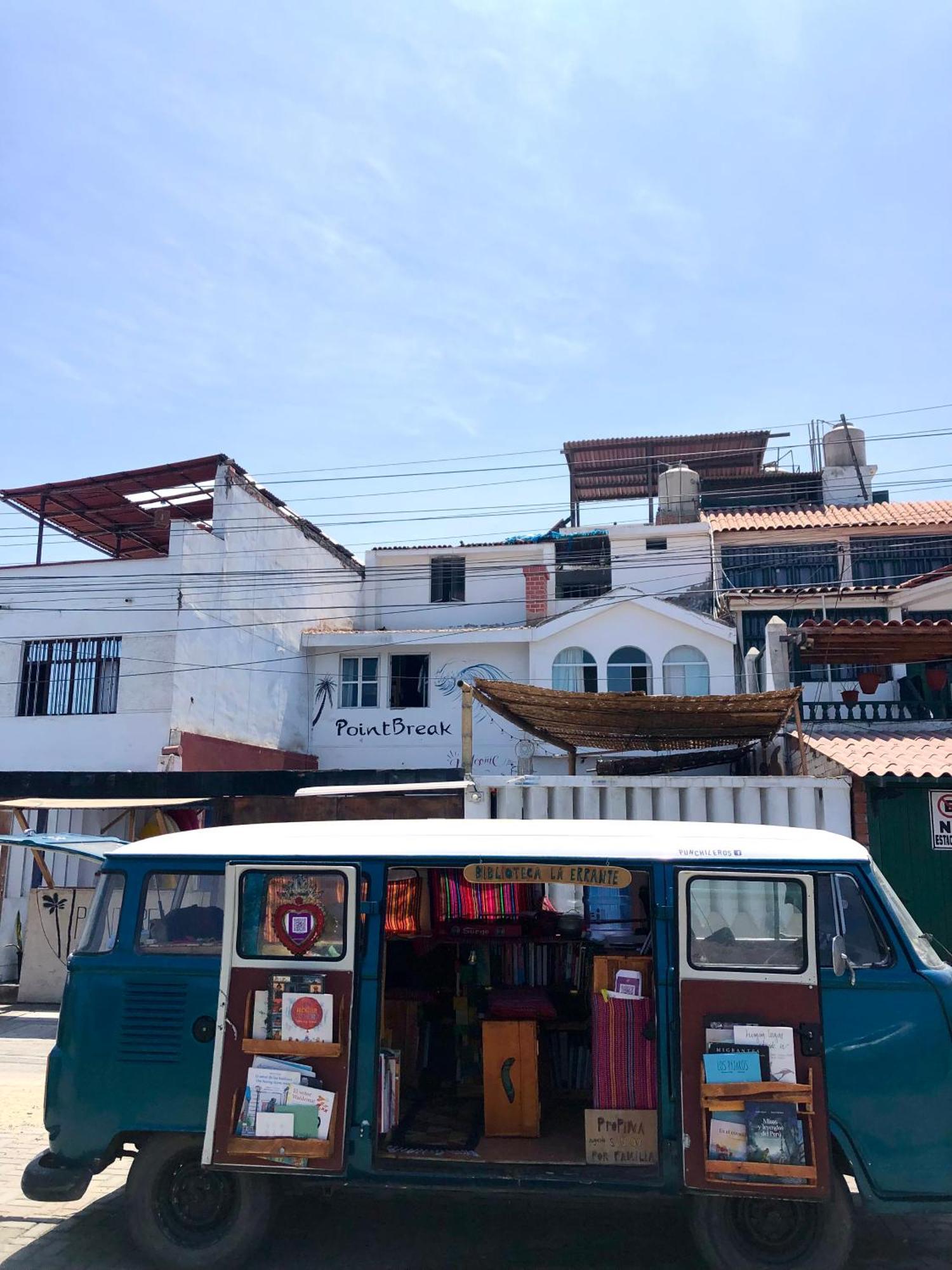Pointbreak Surf Camp Hostel Huanchaco Kültér fotó